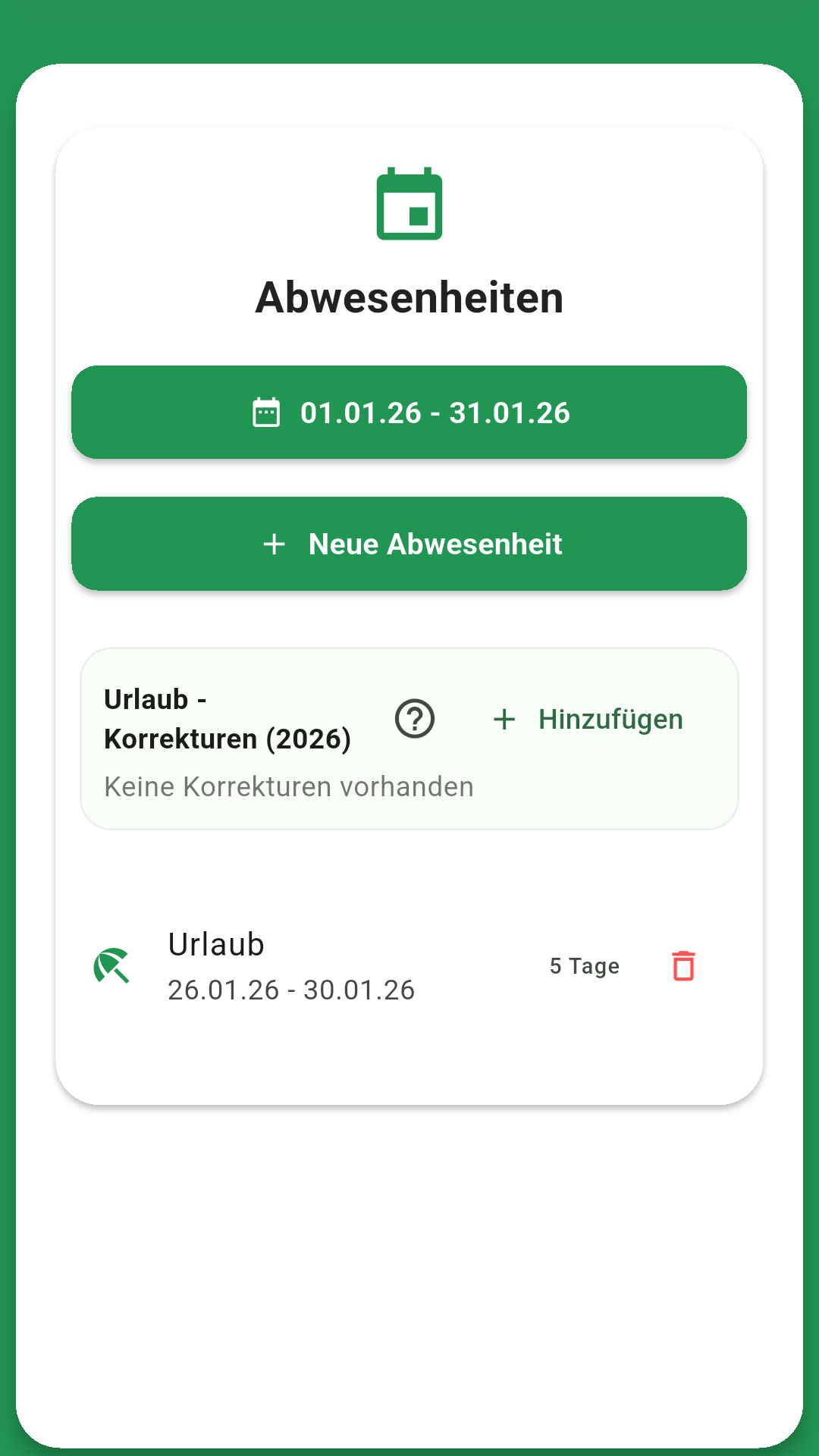 TrackXpert Auswertung